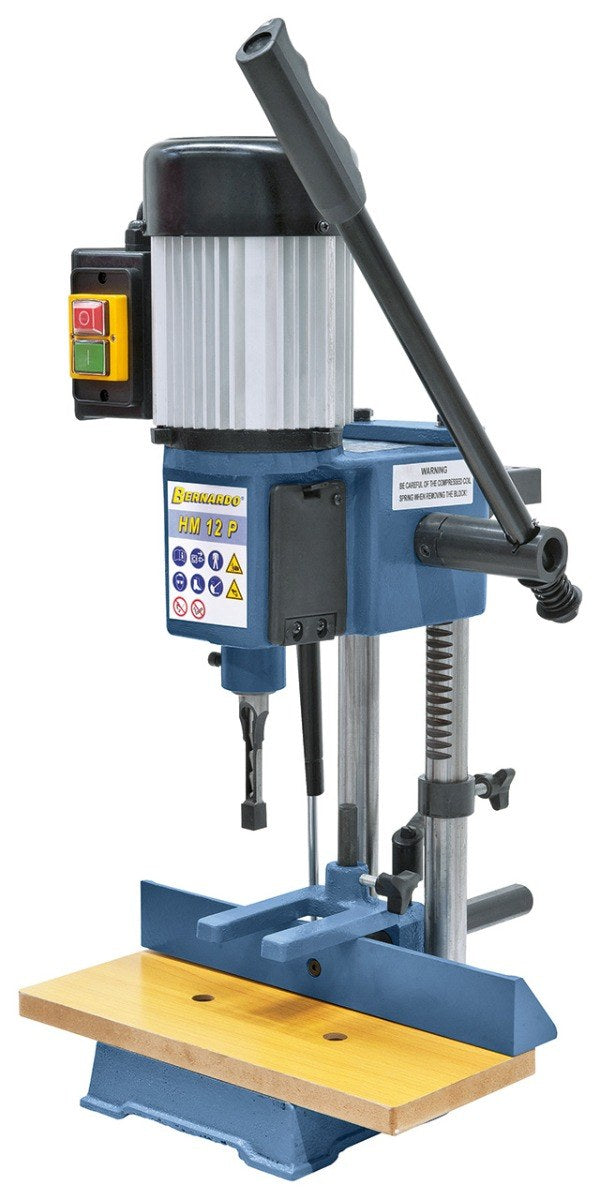 Bernardo Vierkante-gatensteekmachine HM 12
