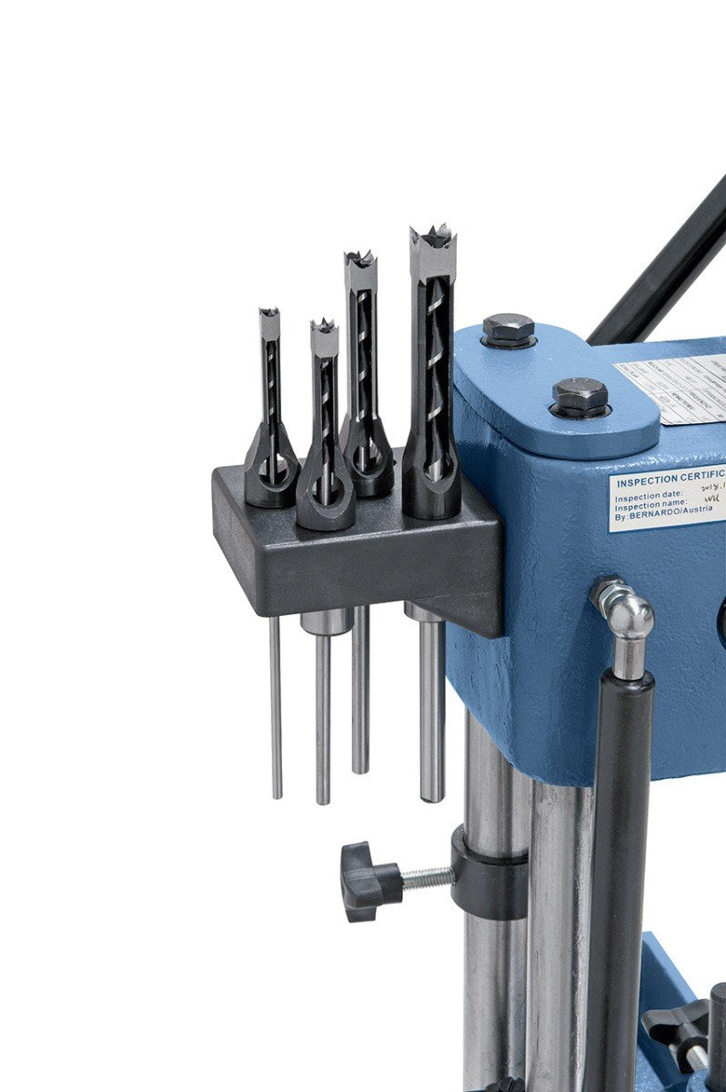 Bernardo Vierkante-gatensteekmachine HM 12 - afbeelding 3