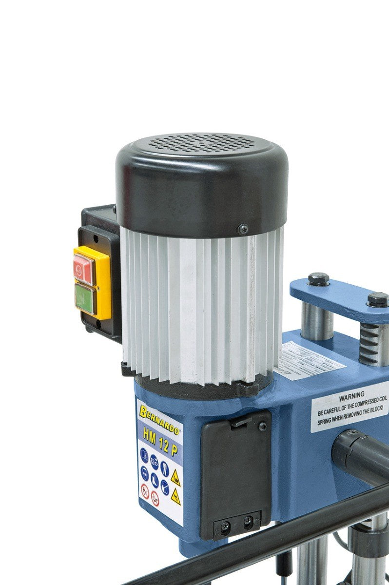 Bernardo Vierkante-gatensteekmachine HM 12 - afbeelding 4
