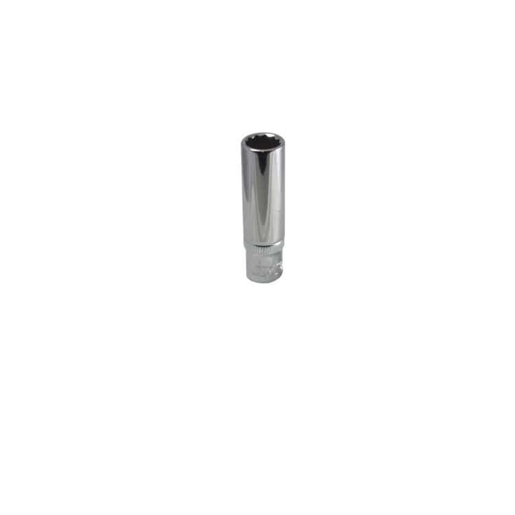 1/4" Dop 5mm lang, 12 - kantCustorMZS Gereedschap