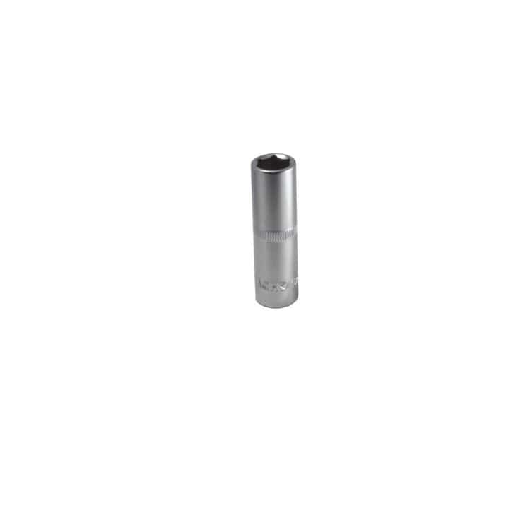 1/4" Dop 7mm, langDeltachMZS Gereedschap