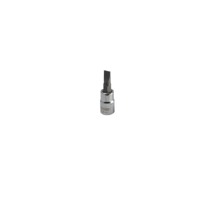 1/4" Dop plat 5,5mmCustorMZS Gereedschap