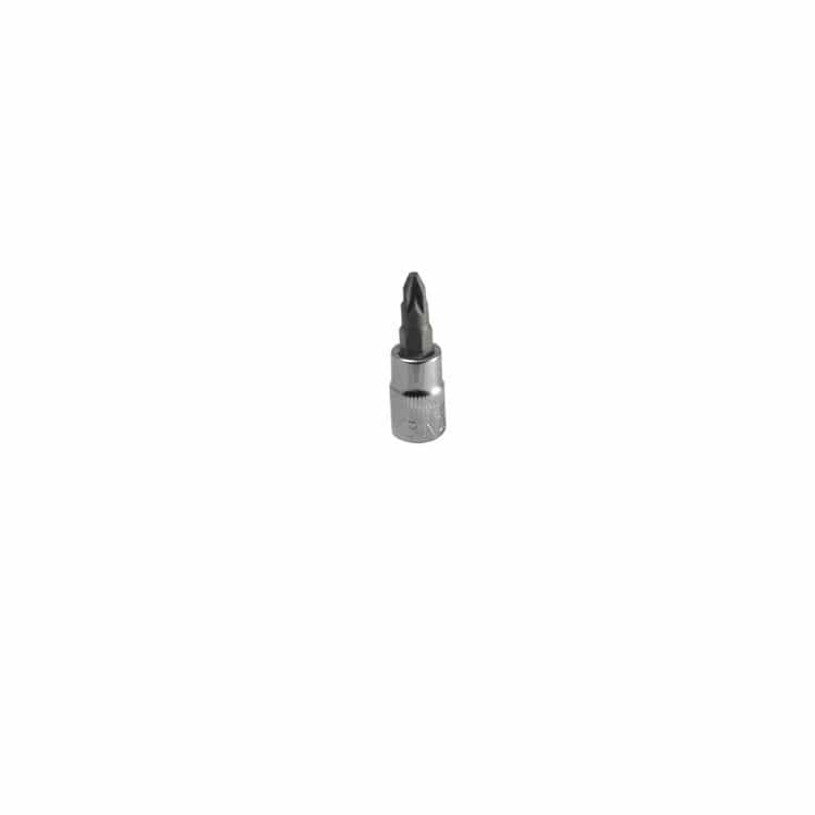 1/4" Dop pozi drive PZ1CustorMZS Gereedschap