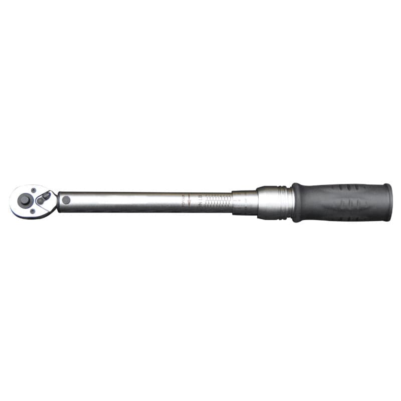 1/4" Momentsleutel, 4 - 22NmDeltachMZS Gereedschap