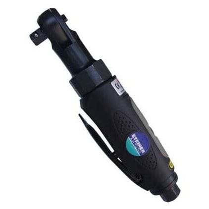 1/4" Ratel (compact), geluidgedemptSteiner AirtoolsMZS Gereedschap