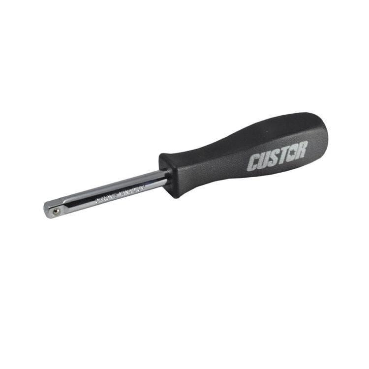 1/4" Schroevendraaier (voor 1/4" doppen)CustorMZS Gereedschap