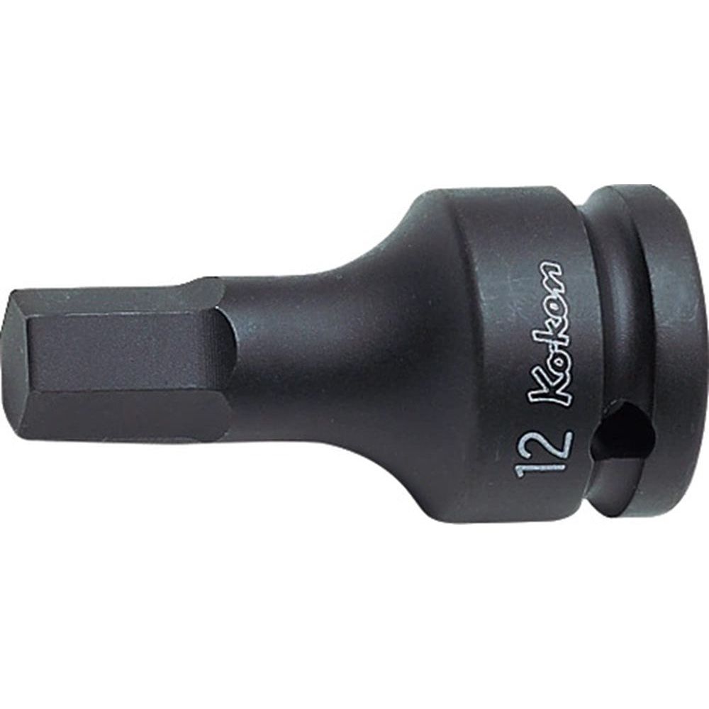 1/2" slag inbusdop 19mm L=60mm-0