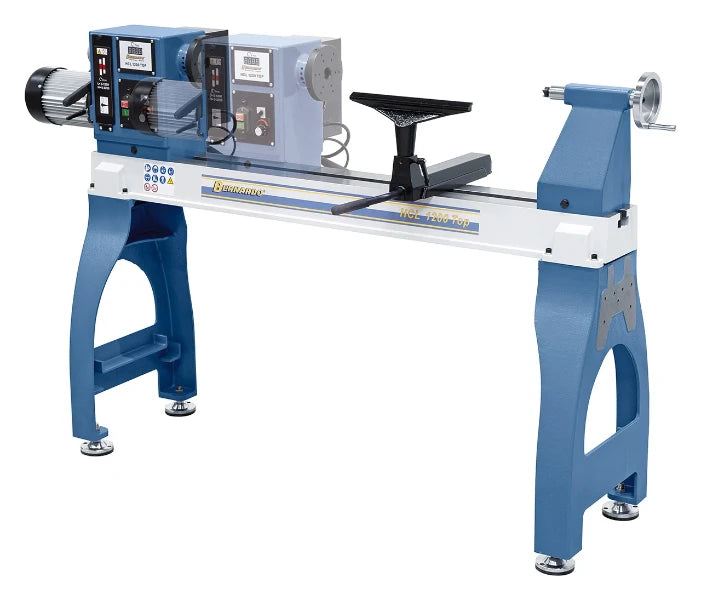 Bernardo Houtdraaibank HCL 1200 Top 1200 mm 230V