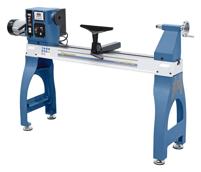 Bernardo Houtdraaibank HCL 1200 Top 1200 mm 230V