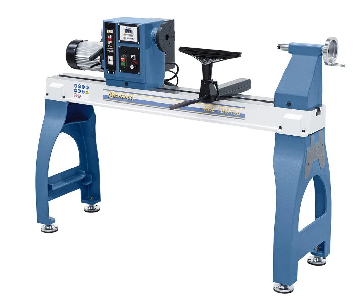 Bernardo Houtdraaibank HCL 1200 Top 1200 mm 230V