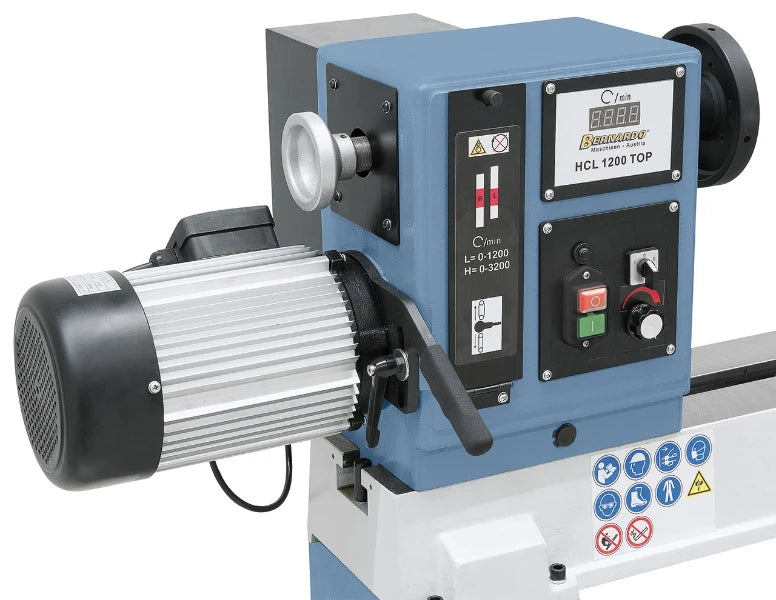 Bernardo Houtdraaibank HCL 1200 Top 1200 mm 230V