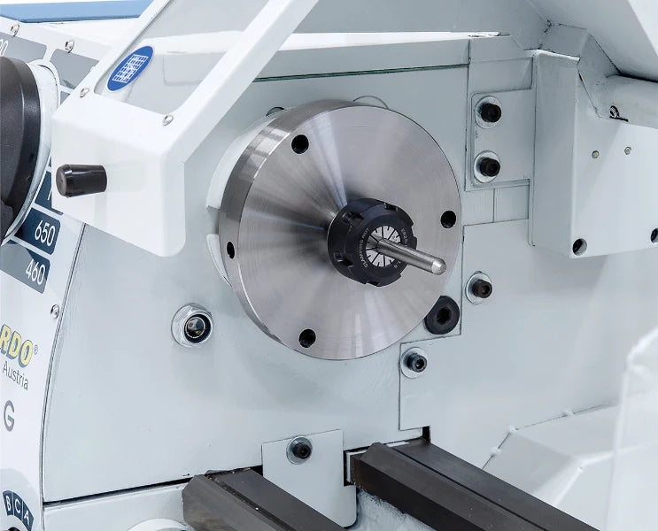 Bernardo Draaibank Profi 650 G 400V