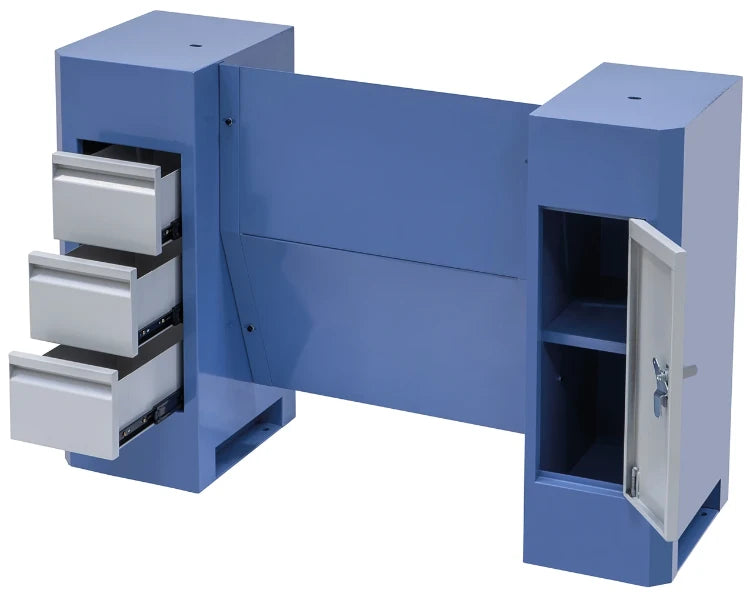 Bernardo Onderstel Deluxe Proficenter 650 G