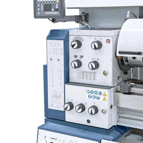 Bernardo Draaibank Compact 400