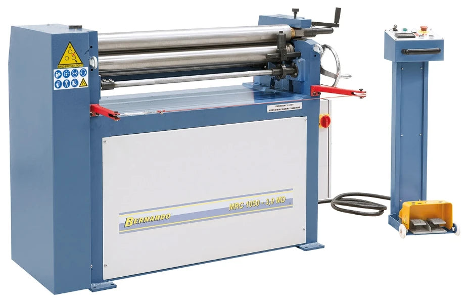 Bernardo Gemotoriseerde Wals MRC 1050 - 3,0 MD