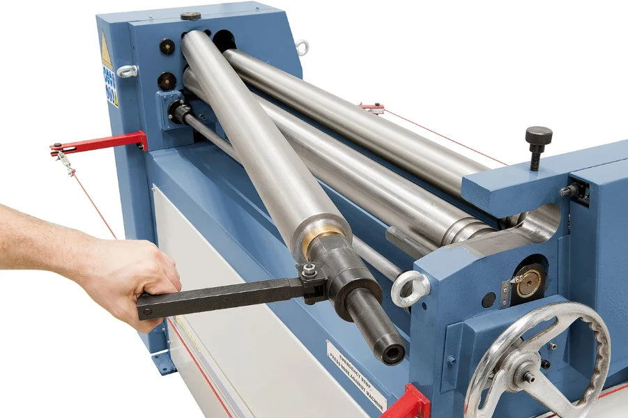 Bernardo Gemotoriseerde Wals MRC 1050 - 3,0 MD