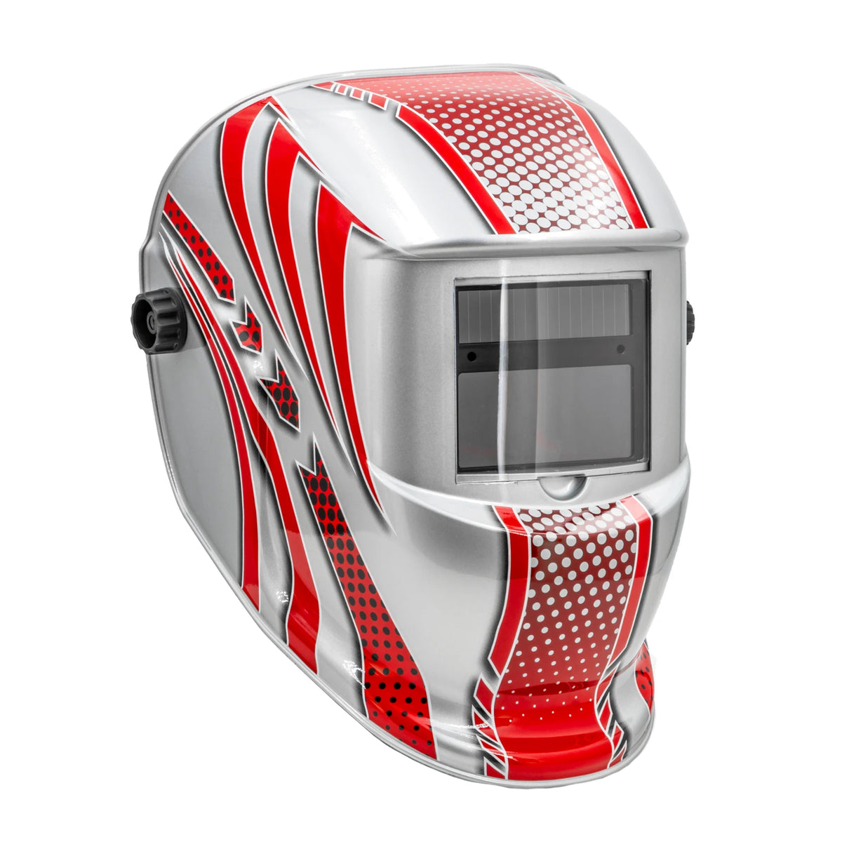GYS Lashelm LCD Venus 9/13G rood