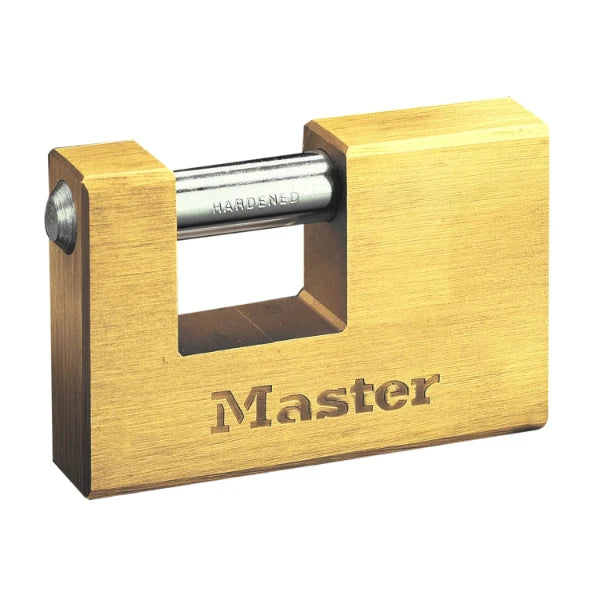 MasterLock Overvalslot 720EUR met hangslot 606EURD