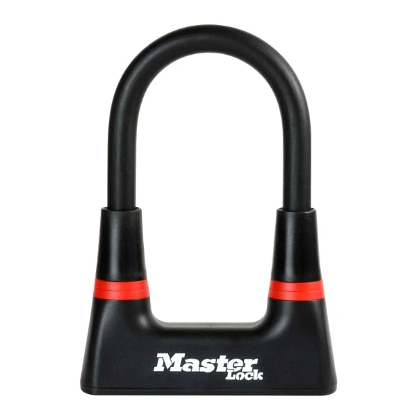 MasterLock U-slot gehard staal 150x80mm