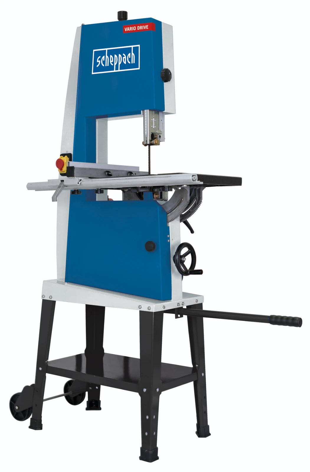 Scheppach Lintzaagmachine Basa3, 220-240V