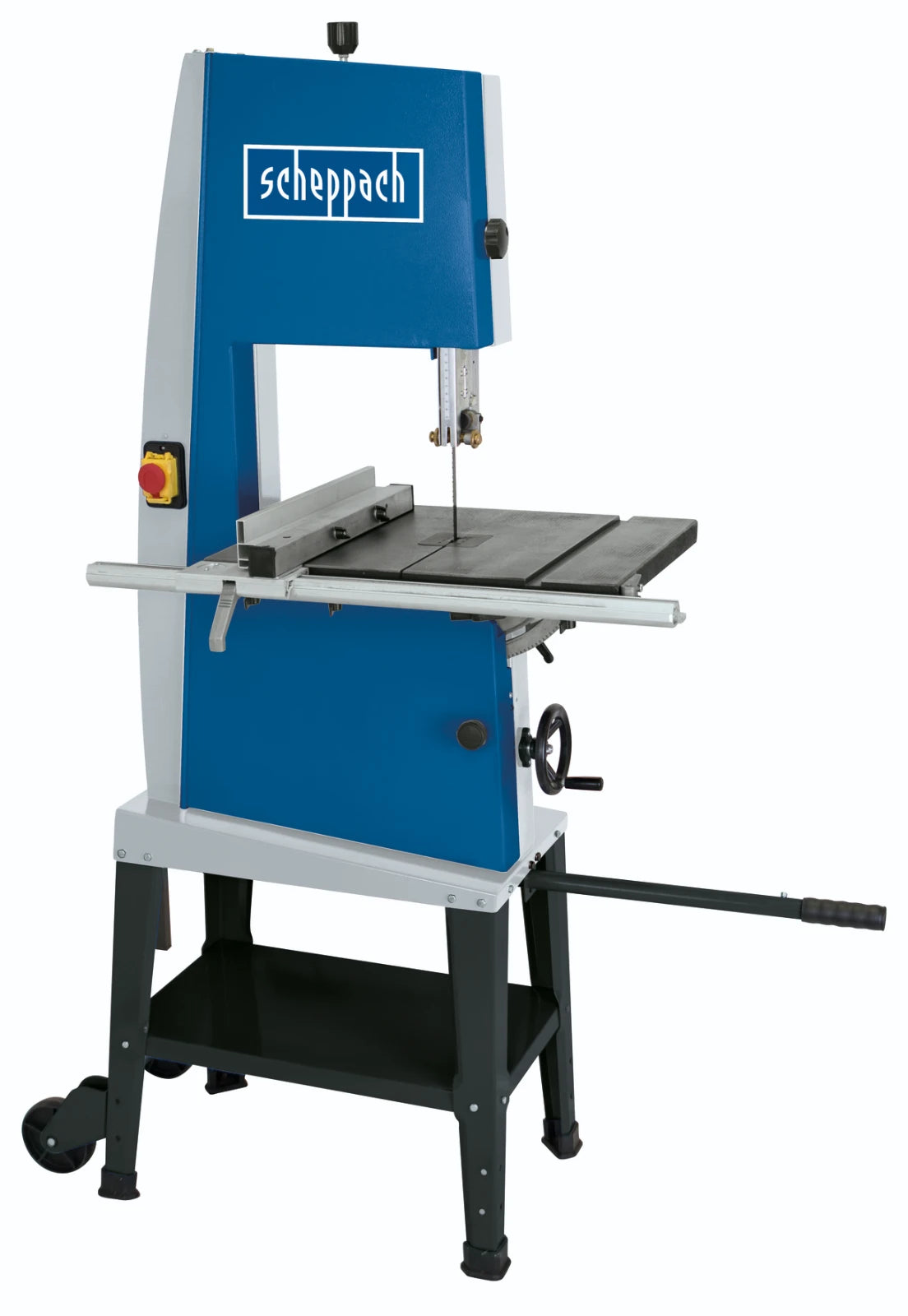 Scheppach Lintzaagmachine Basa3, 220-240V