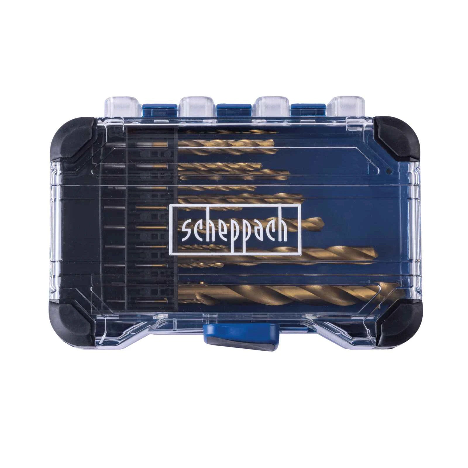 Scheppach HSS Borenset HSS15 (15-delig)