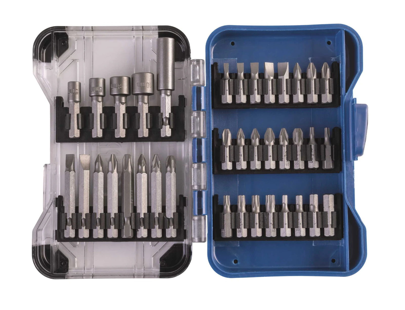 Scheppach Bitset BSS37 (37-delig)