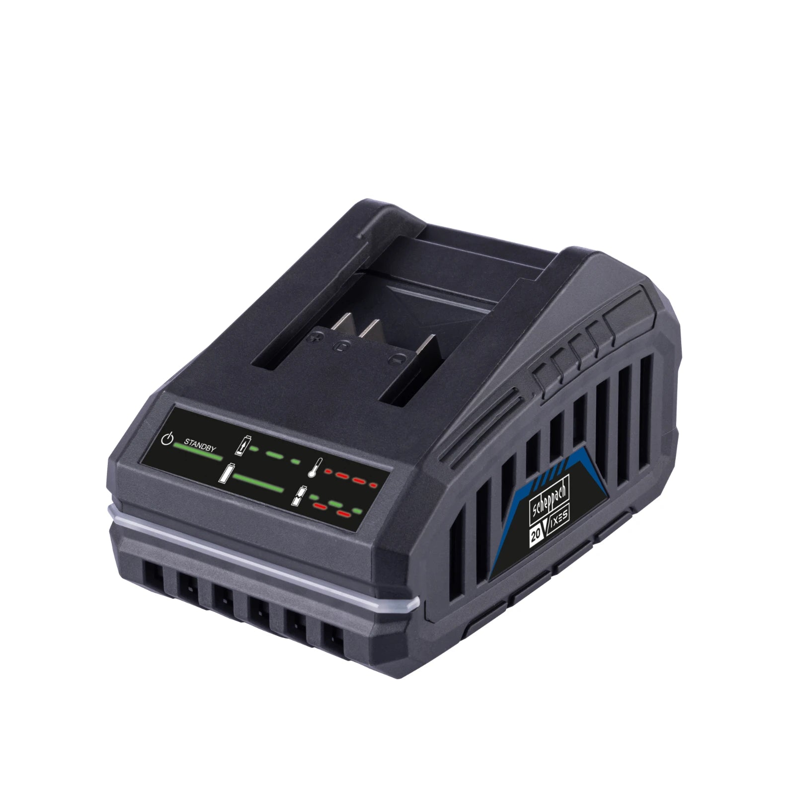 Scheppach Acculader 2.4A  Li-ion SBC2.4A