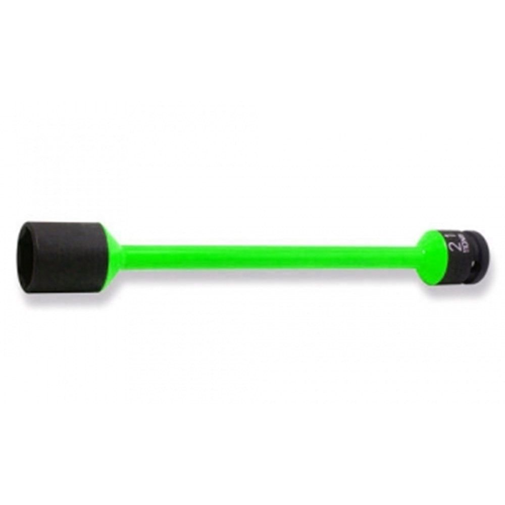 1/2" torsiestaaf SW17x95Nm Kleurcode helgeel-0