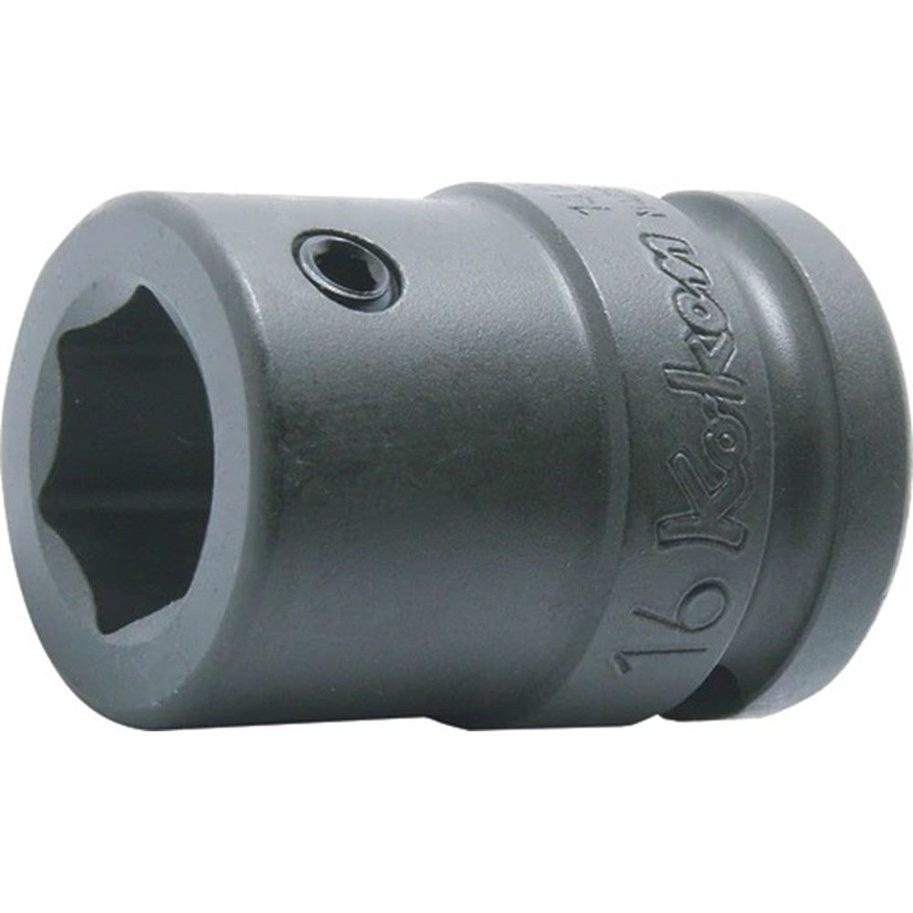 1/2"binnenvierkant slagbithouder tbv16mm-0