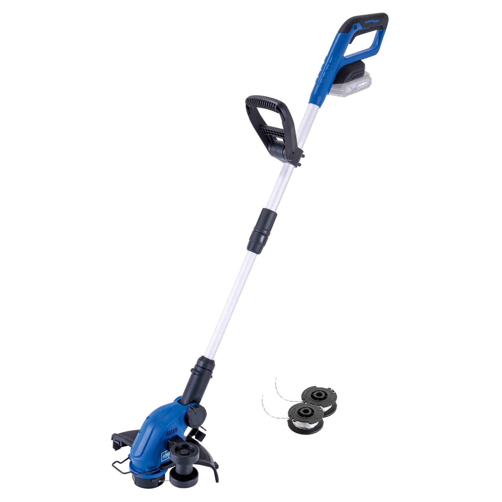 Scheppach  Draadspoel Kantenmaaier  4m