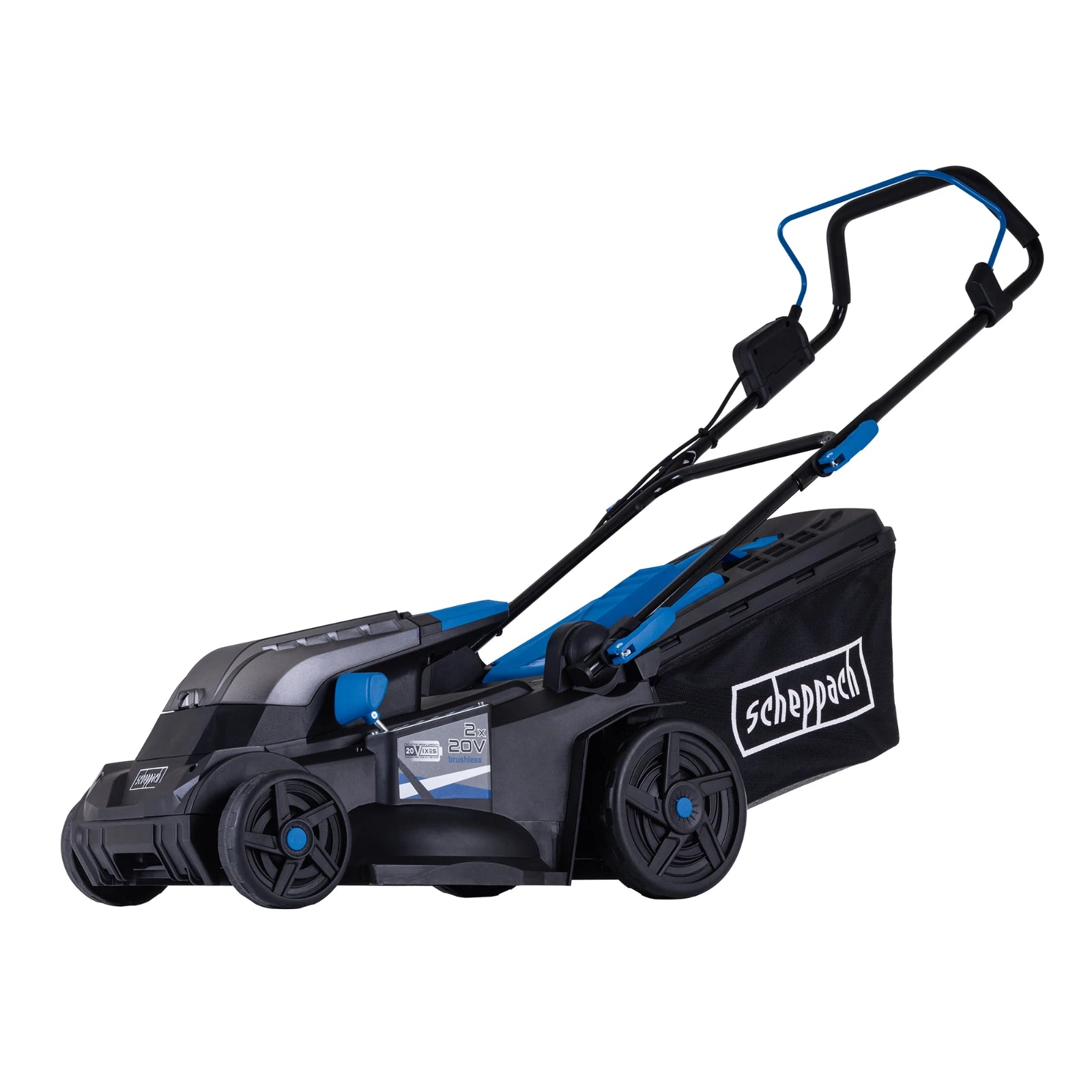 Scheppach Acculader 2.4A  Li-ion SBC2.4A