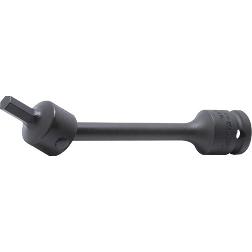 1/2"inbusdop SW10mm L=200mm-0