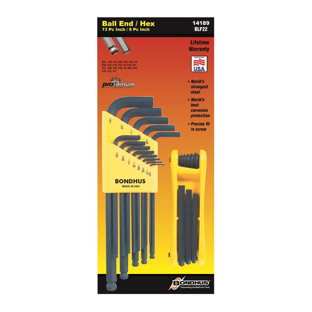 BONDHUS bonus pack BLX13/12589-0