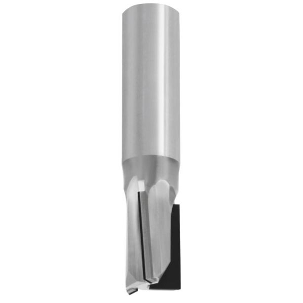 Diamant Groeffrees Ø 16 x 15 mm, TL=80 mm, S=16 mm, Z=3, DP