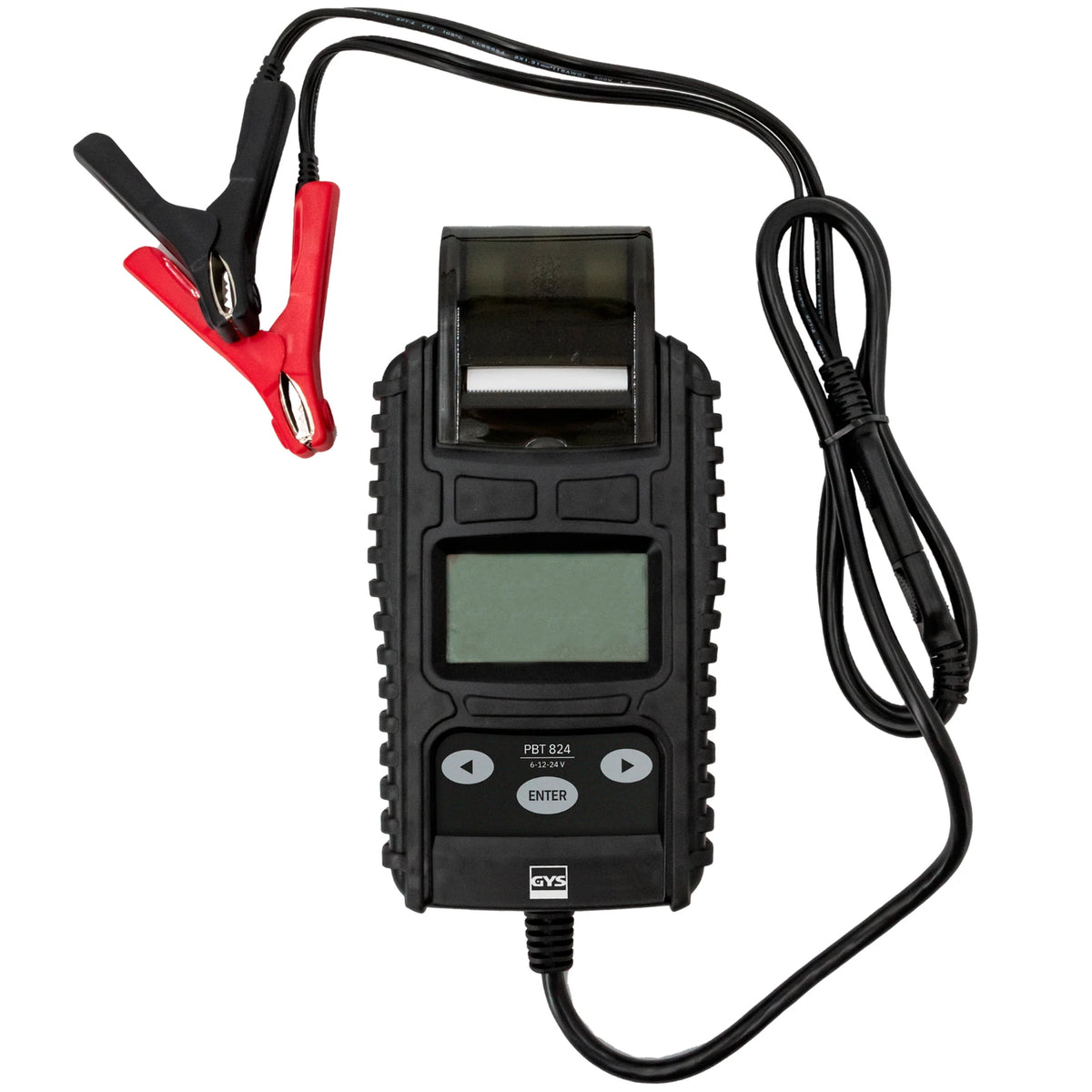 GYS Accutester PBT824 6/12/24V - afbeelding 3