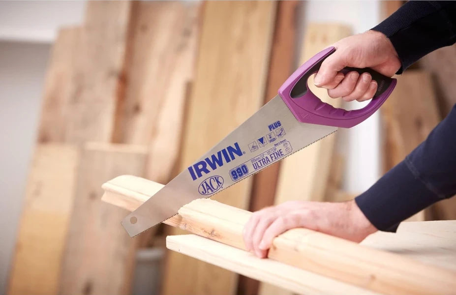 Irwin Handzaag PLUS Univers., Ultra Fijn 945/325mm