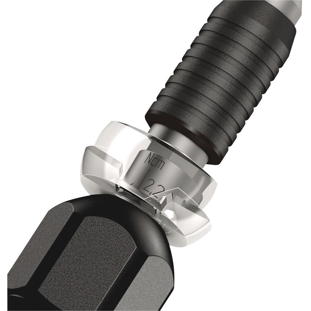 1430 KRAFTFORM INSTELBARE MOMENTSCHROEVENDRAAIER MET SNELWISSELHOUDER, 0,02 - 0,06 NM-2