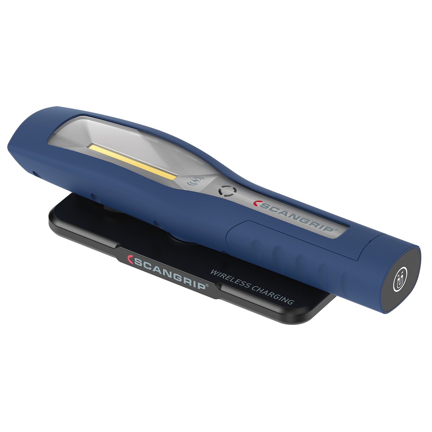Scangrip LED-Handlamp MAG PRO 600lm - draadloos oplaadbaar