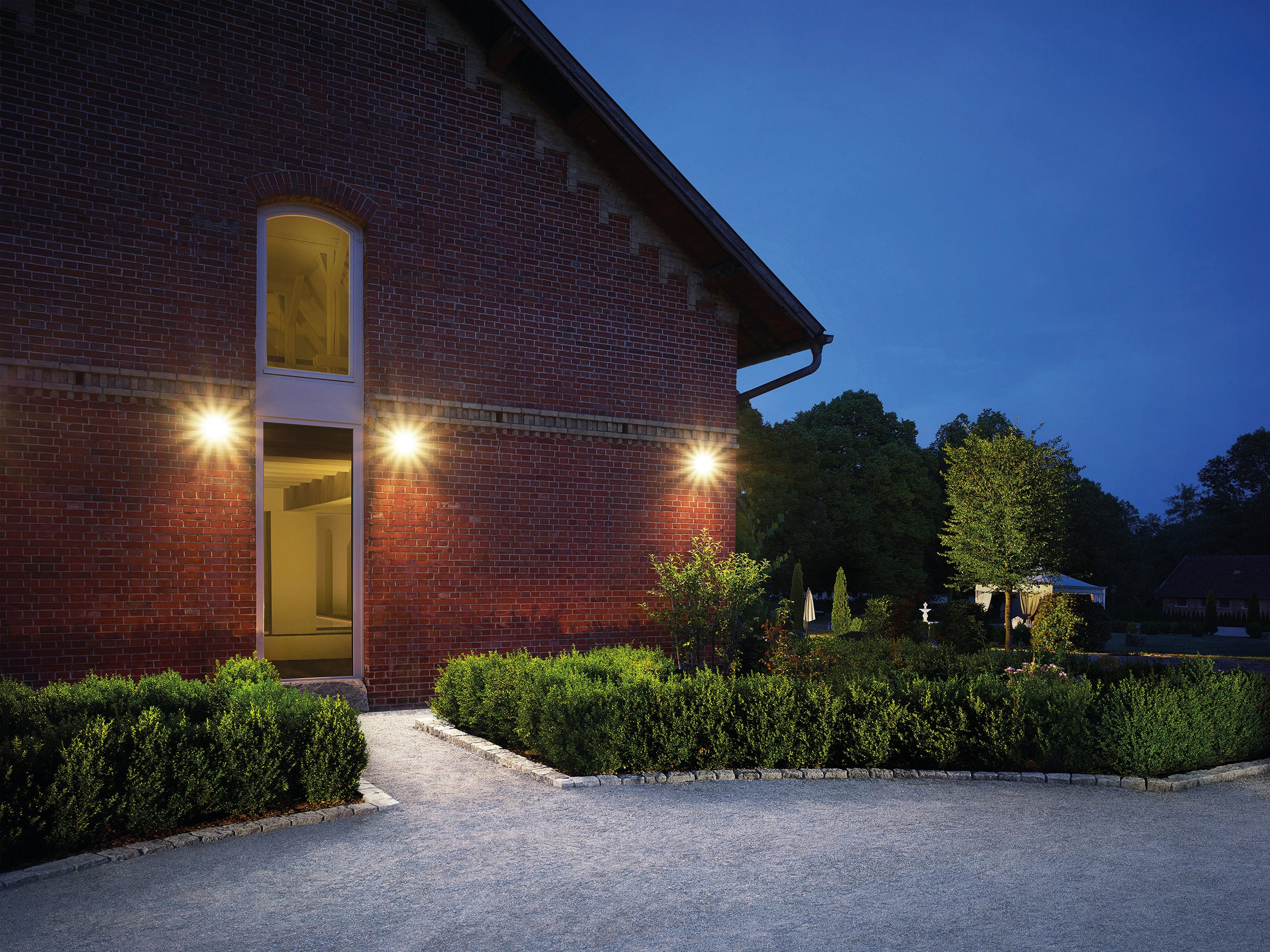 Steinel Sensor Buitenspot LS 150 LED zwart - met bewegingsmelder