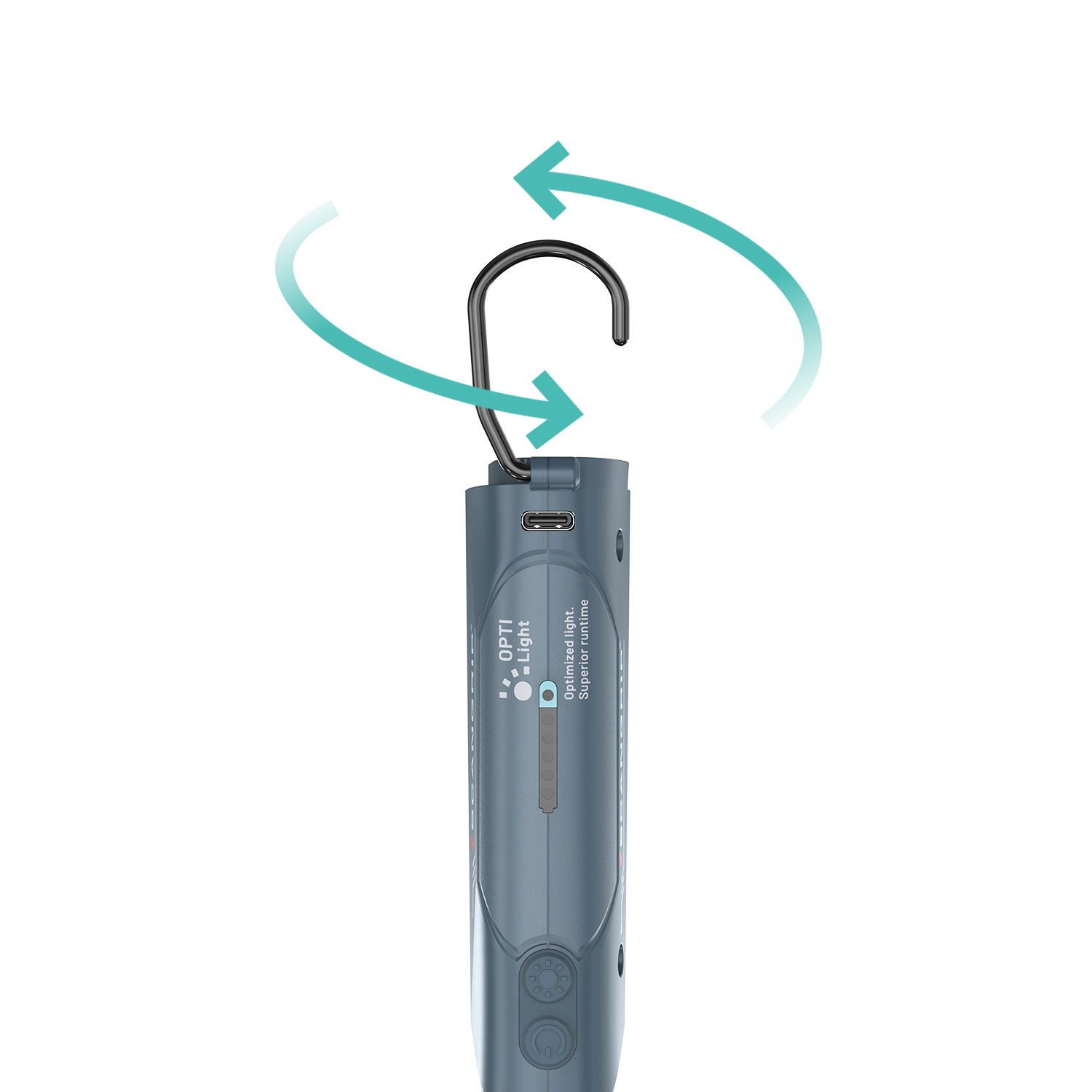 Scangrip LED-werklamp for LIFE Mini Slim 200lm