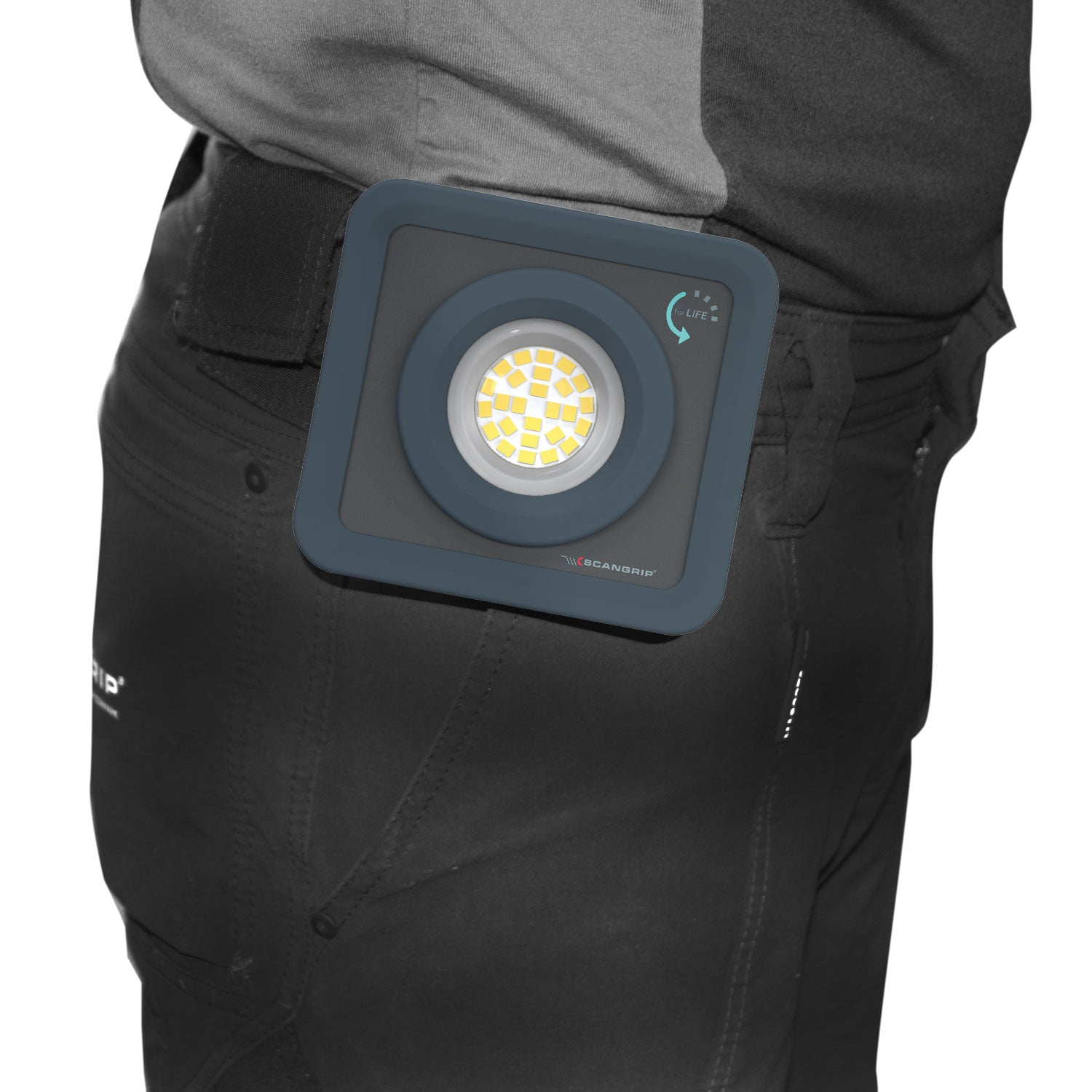 Scangrip LED-bouwlamp for LIFE Nova Mini 1000lm