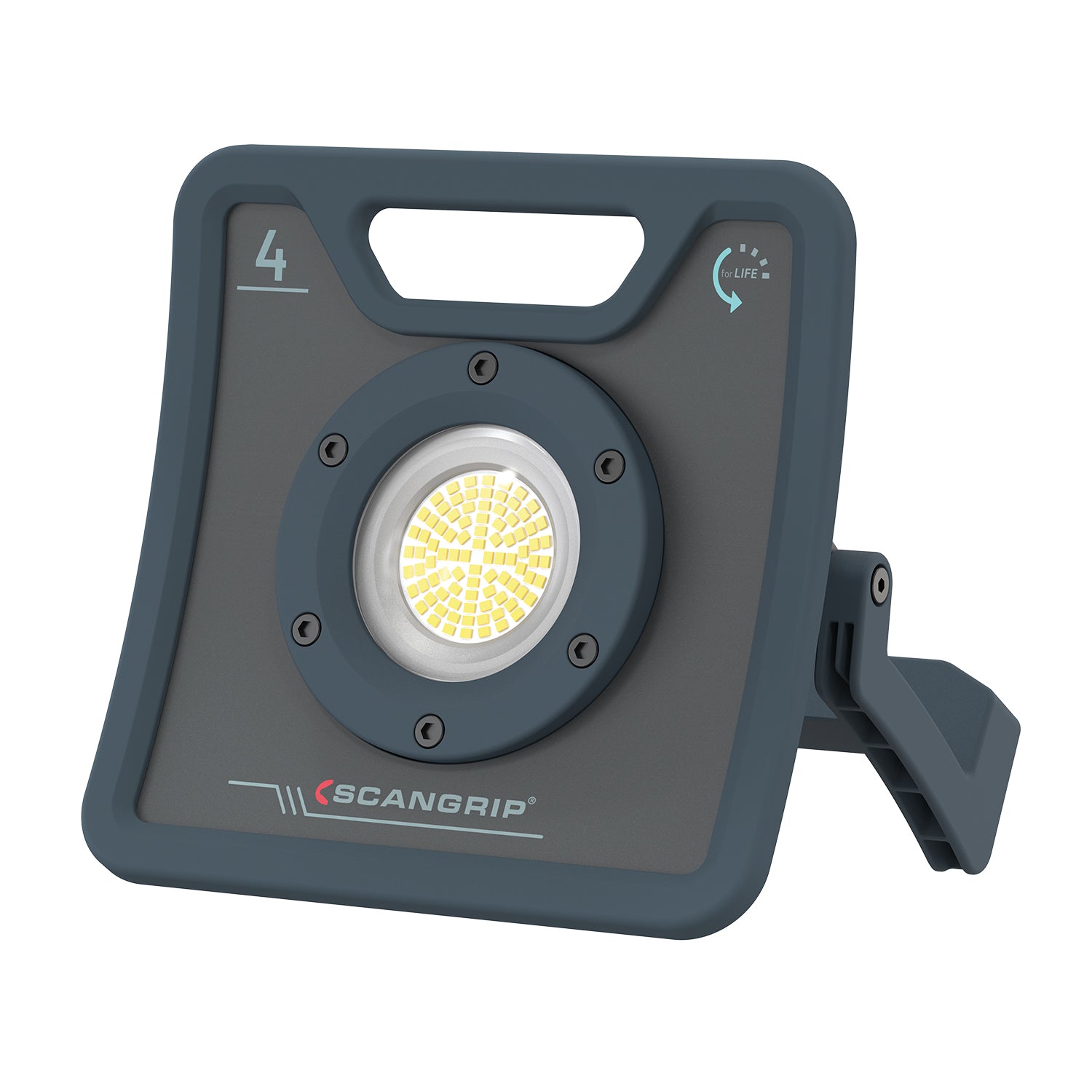 Scangrip LED-bouwlamp for LIFE Nova 4 4000lm