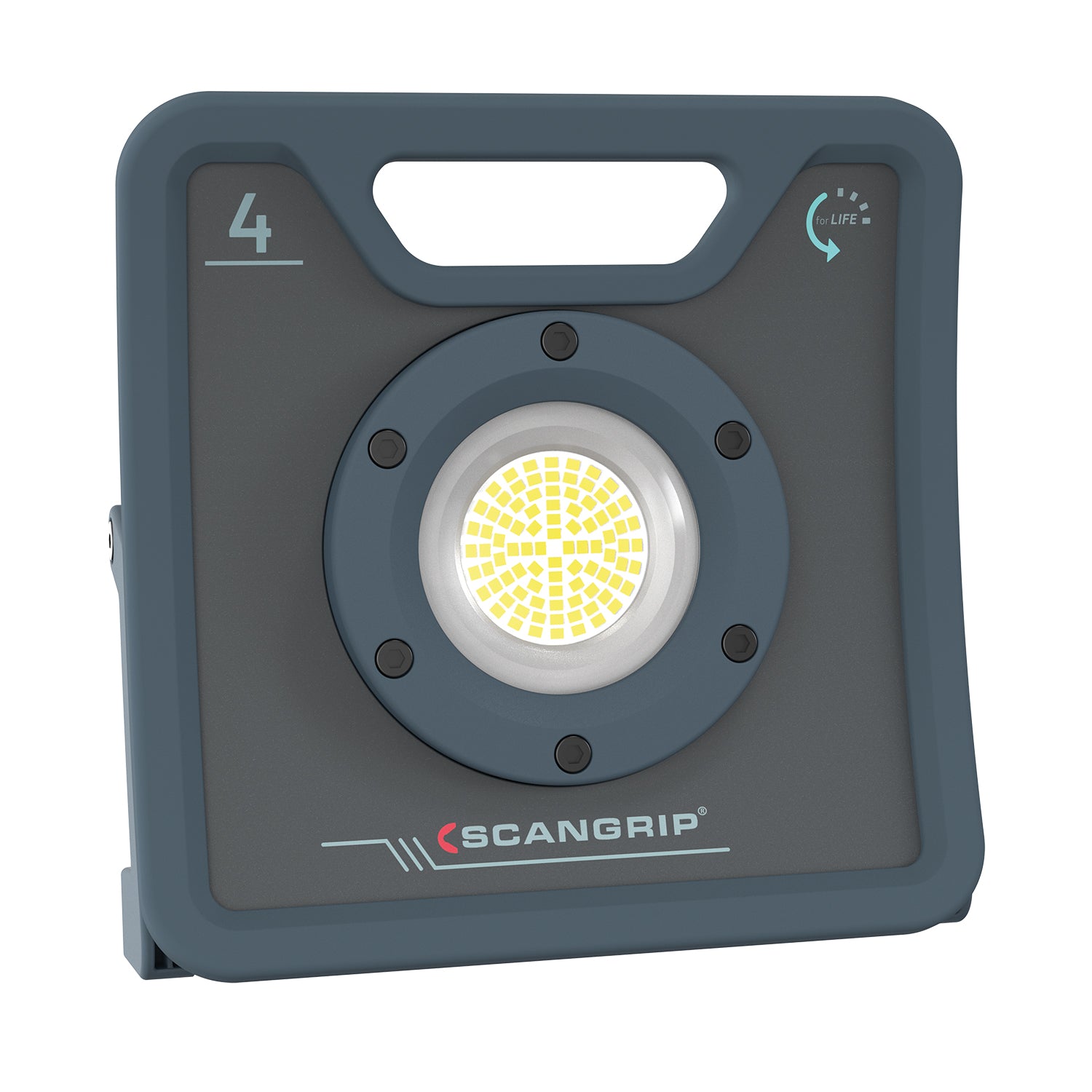 Scangrip LED-bouwlamp for LIFE Nova 4 4000lm
