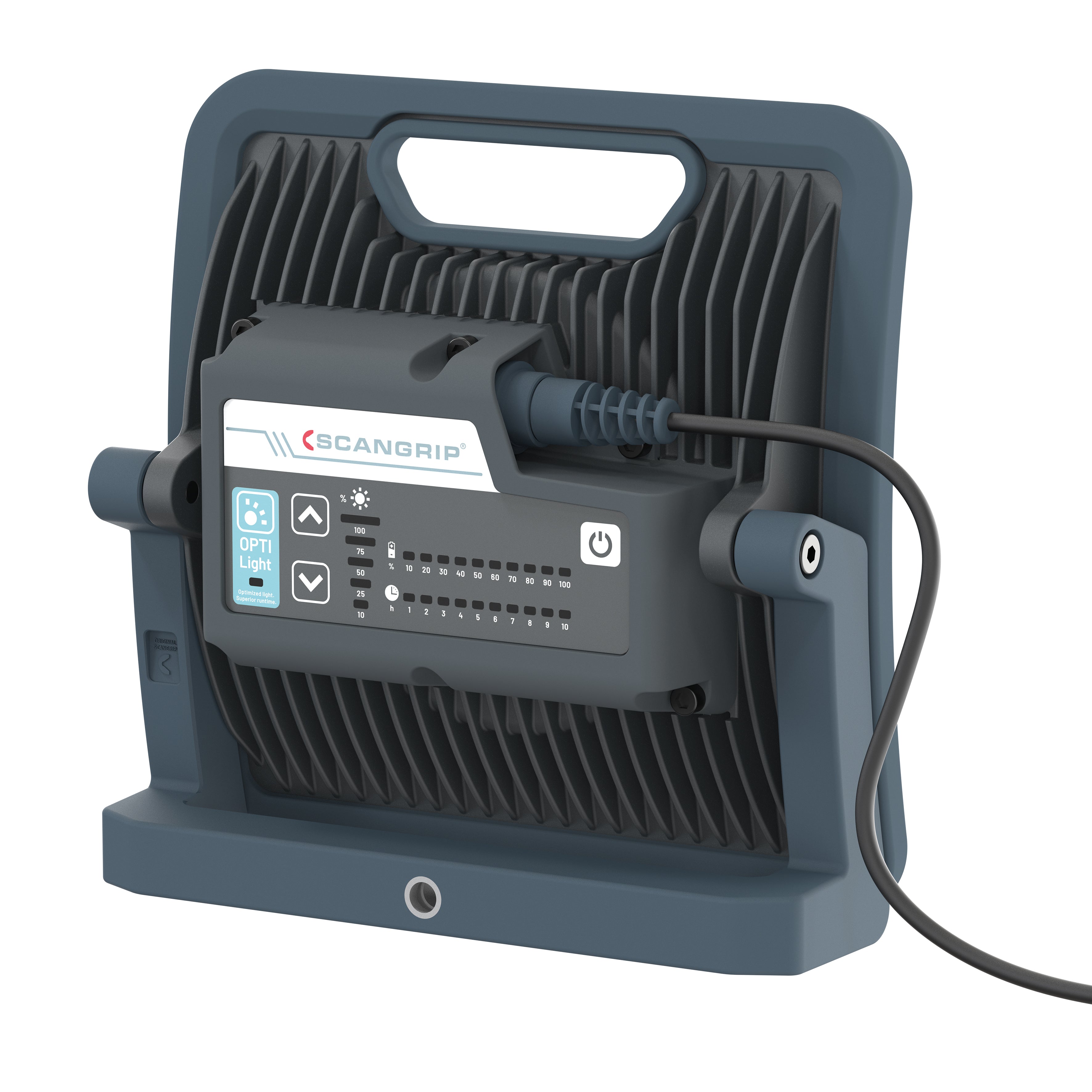 Scangrip LED-bouwlamp for LIFE Nova 6 C+R 6000lm