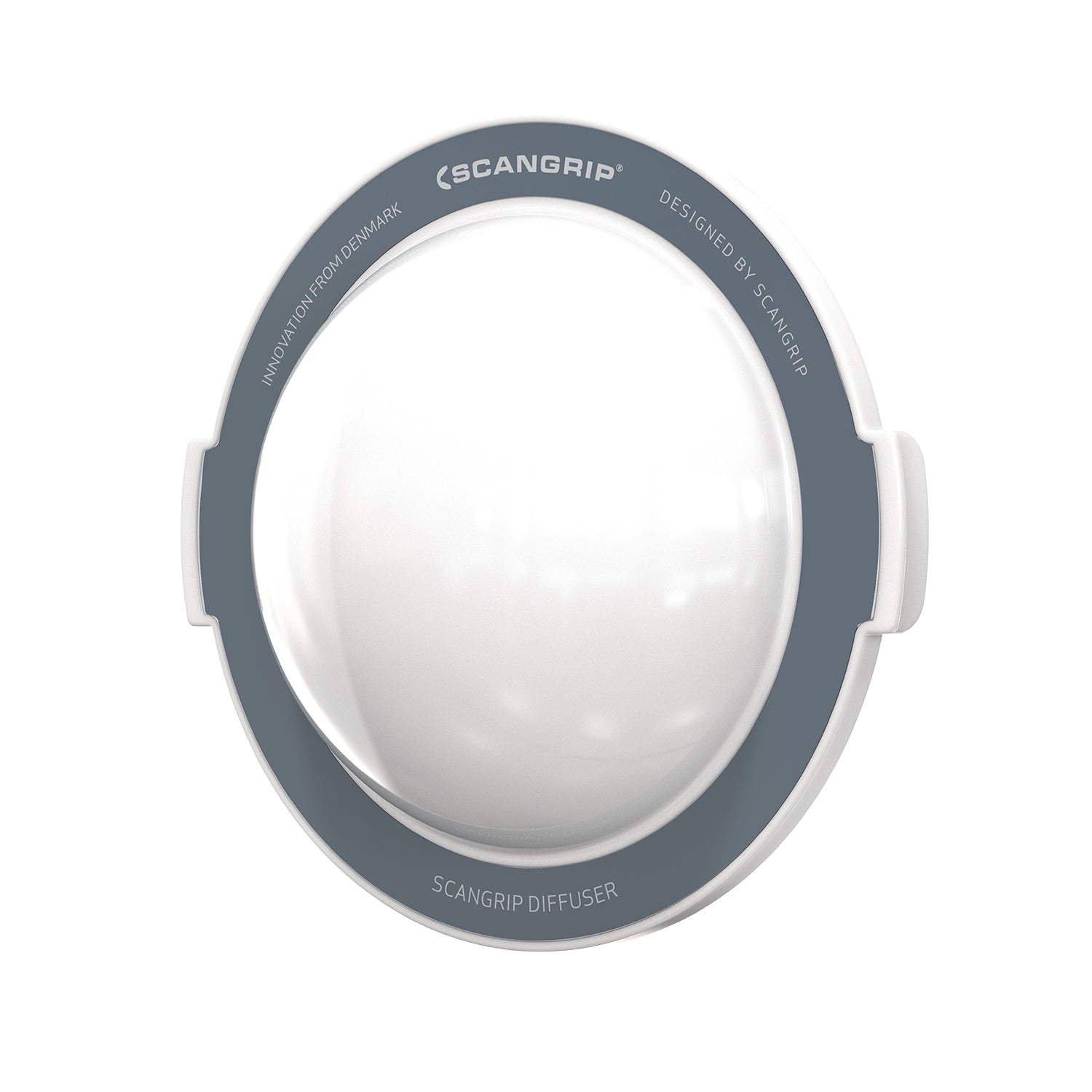 Scangrip LED-bouwlamp for LIFE Nova 6 C+R 6000lm