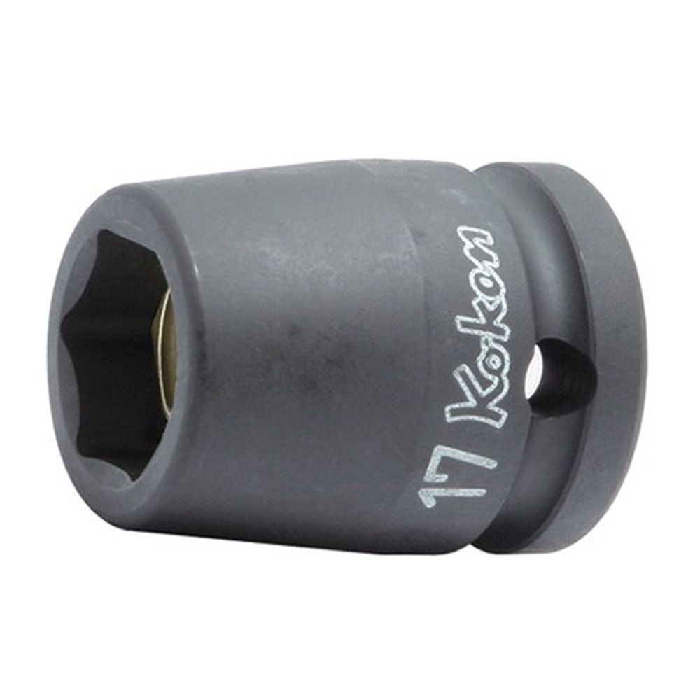 1/2" magnetische slagdop SW12mm-0