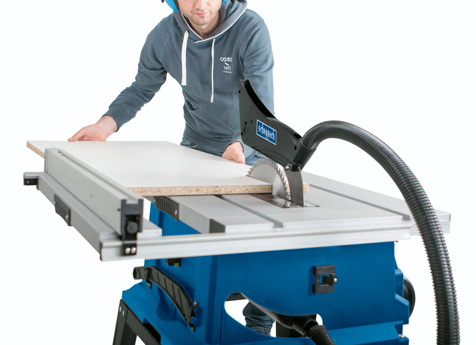 Scheppach Tafelcirkelzaag HS105