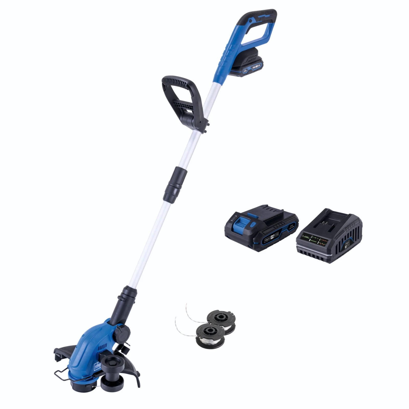 Scheppach Accu Grastrimmer 20V C-LT300-X met accu