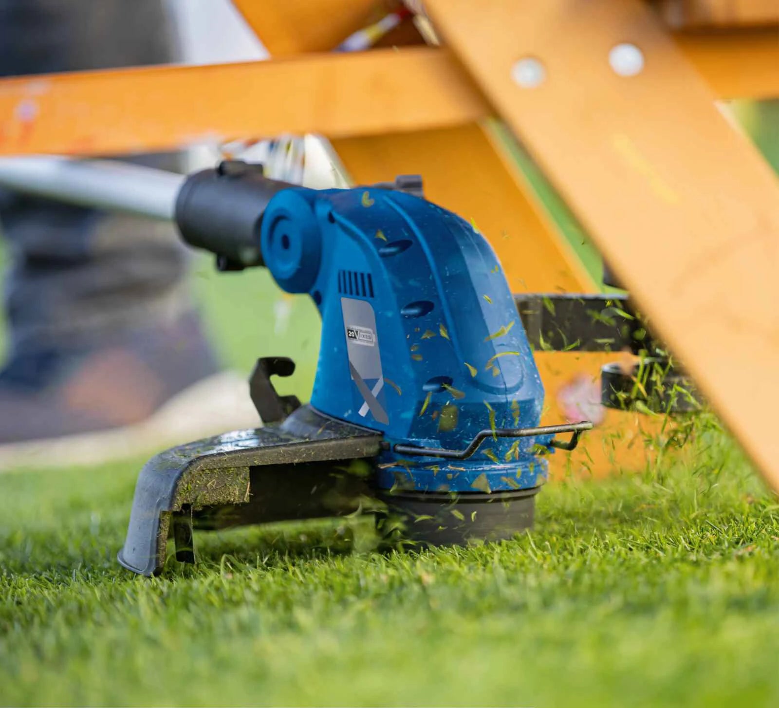 Scheppach Accu Grastrimmer 20V C-LT300-X met accu